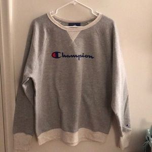 Champion Crew Sweatshirt